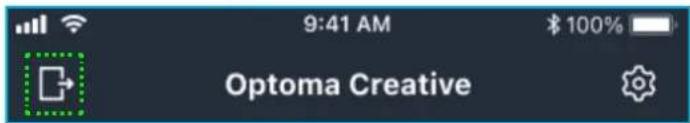 9:41 AM Optoma Creative