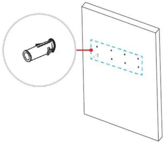 OPTOMA 3652RK - Wall Mounting (continued) - 2
