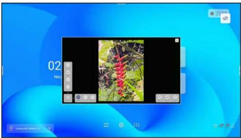 OPTOMA 3652RK - Note: - 1