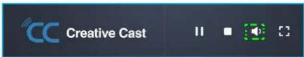CC Creative Cast II [ ] [ ]
