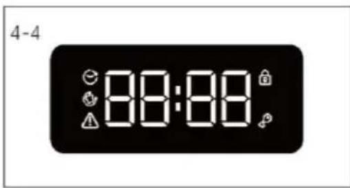CANDY CW50-BP12307G-S - Program - 1