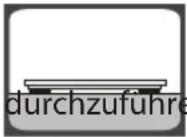 Eldom TWO140 - Durchführung der Messung - 1