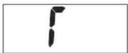 Eldom Linea TWO140 - Warning Indications - 5