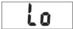 Eldom Linea TWO140 - Warning Indications - 1