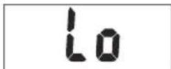Eldom Linea TWO140 - INFORMÁCIA O CHYBE - 1