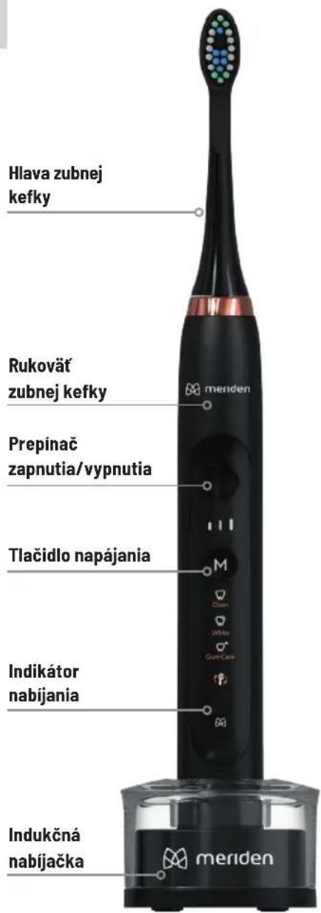 Meriden Sonic+ Professional - SK - 1