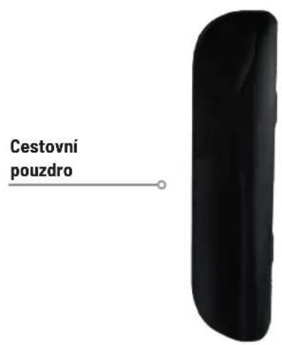 Meriden Sonic+ Professional - ZAPNUTÍ ZUBNÍHO KARTÁČKU - 2