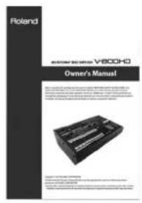 ROLAND V-800HD - Index 60 - 2