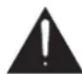 ROLAND V-800HD - CAUTION - 1