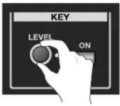 KEY LEVEL ON
