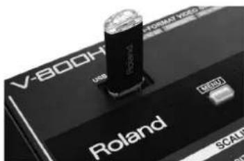 V-800H USB R3501 Roland SCALP