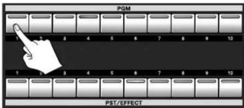 PGM 1 2 3 4 5 6 7 8 9 10 1 2 3 4 5 6 7 8 9 10 PST/EFFECT