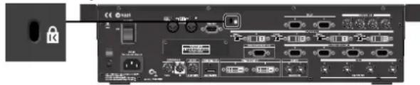 ROLAND V-800HD - Ostatní - 1