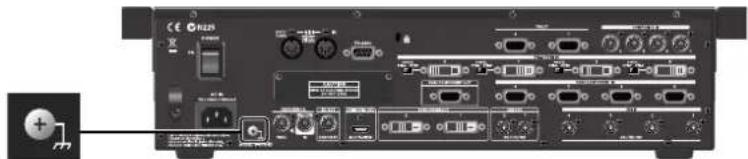 ROLAND V-800HD - cf. - 2
