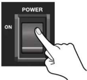 POWER ON