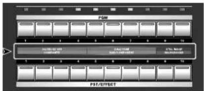 PGM 1 2 3 4 5 6 7 8 9 10 PDM/CC-CC+V (0.000mA) PDM/CC-CC+V (0.000mA) PDM/CC-CC+V (0.000mA) PST/EFFECT