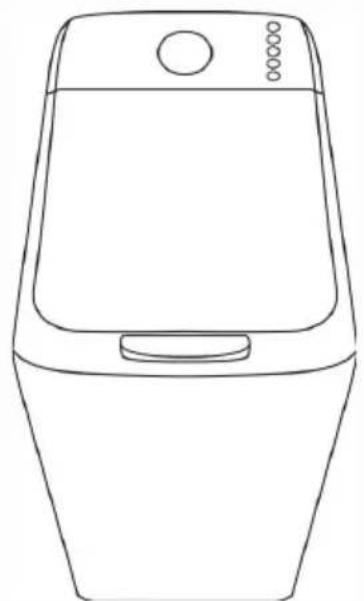 BRANDT BT16024QN - Automatická pračka Automatická práčka - 1