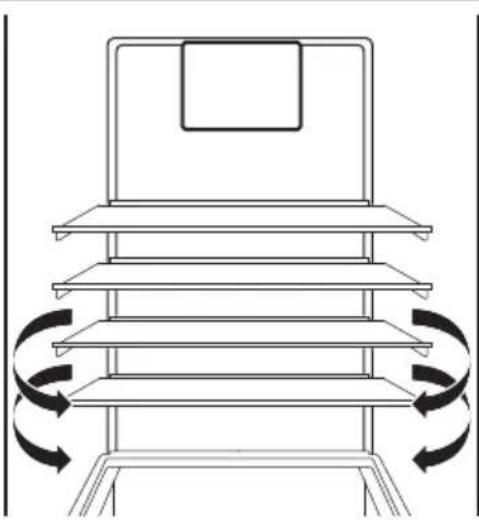 ELECTROLUX LNC8MC32X - MULTIFLOW - 3