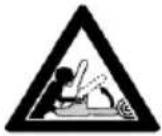 BLAUPUNKT CS3120 - Safety rules for machinery and electrical equipment - 10
