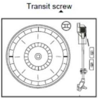 Transit screw
