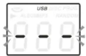 USB DISC PROG ALBUM/PS RANDOM
