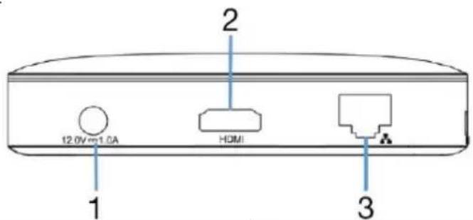 12.0V ~1.0A HOMI 2 3