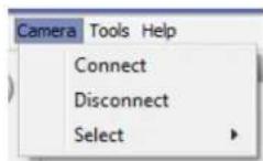 FLIR Tau 2 - Menu Bar - 3