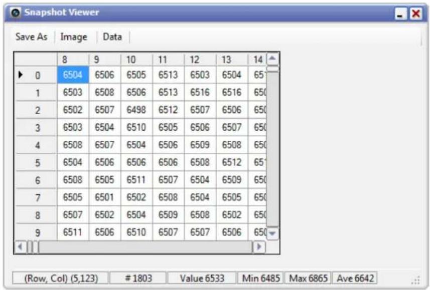 FLIR Tau 2 - Manage Snapshots - 6