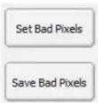 FLIR Tau 2 - Bad Pixel Elimination Tab - 6