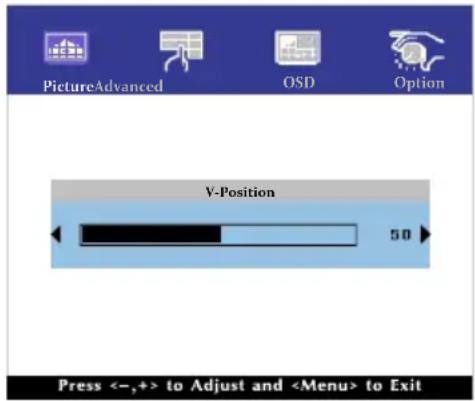 IIYAMA ProLite OTF1616MC - OVLÁDÁNÍ MONITORU - 2