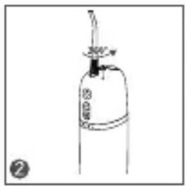 TESLA Flosser FS200 - TESLA FLOSSER FS200 - 1