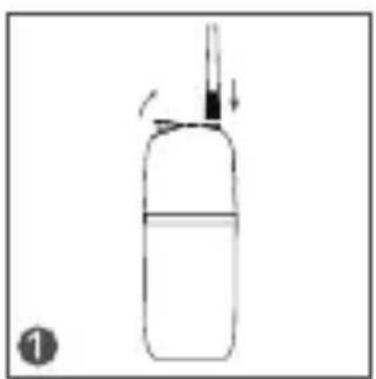 TESLA Flosser FS200 - SPOSÓB UŻYCIA - 1