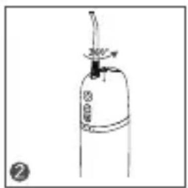 TESLA Flosser FS200 - TESLA FLOSSER FS200 - 1