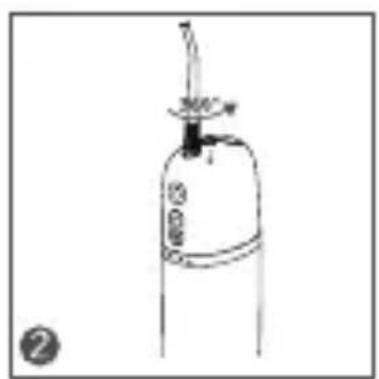 TESLA Flosser FS200 - TESLA FLOSSER FS200 - 1