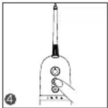 TESLA Flosser FS200 - TESLA FLOSSER FS200 - 3
