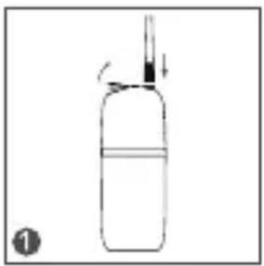 TESLA Flosser FS200 - SPÔSOB POUŽITIA - 1