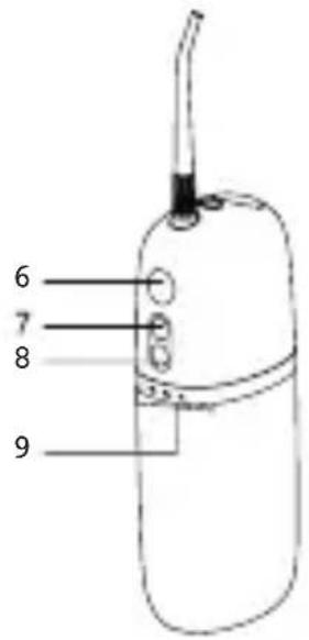 TESLA Flosser FS200 - 2