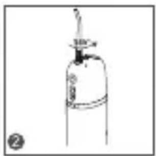 TESLA Flosser FS200 - TESLA FLOSSER FS200 - 1