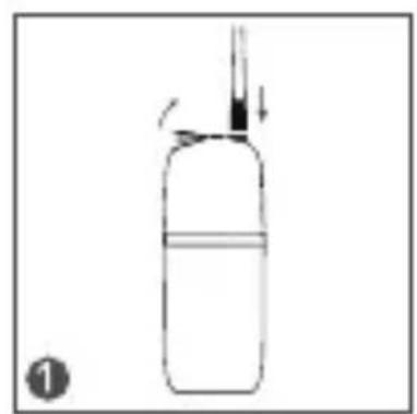 TESLA Flosser FS200 - ZPŮSOBY POUŽITÍ - 1