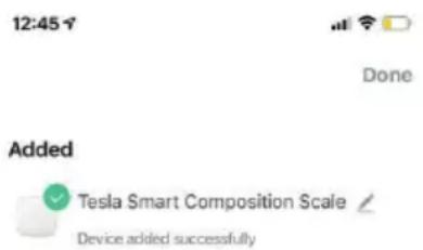 TESLA TSL-HC-BF1321 - Pridanie zariadenia: - 4