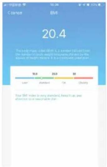 BMI 20.4 The body mass, Liver (BMI) is a member of the liver over the number of body weight kilograms, divided by the exposure of weight (mm). It is commonly used for your Liver Standard Fat Cholesterol Your BMI index is very standard, hence it up; free advection is a neutral state for