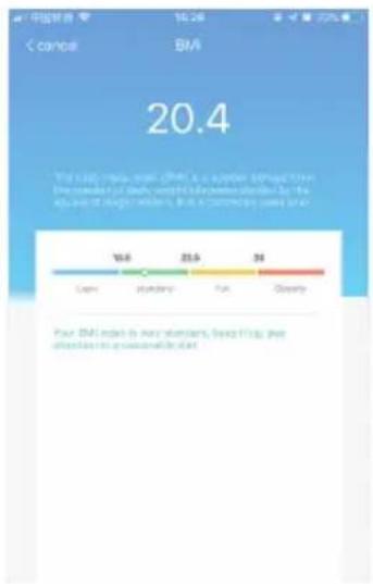 TESLA TSL-HC-BF1321 - TESLA SMART COMPOSITION SCALE WI-FI STYLE - 2