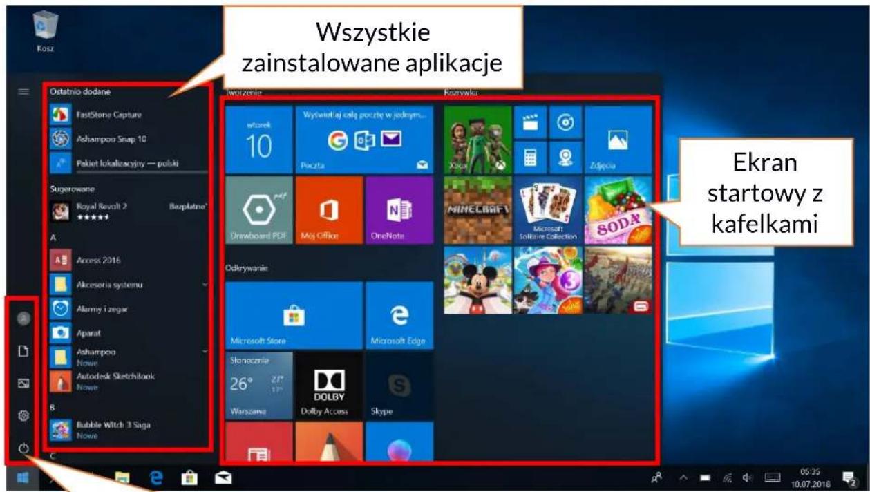 Wszystkie zainstalowane aplikacje Ostatnio dodane FastStone Capture Ashampoo Snap 10 Pakiet lokalizacyjny — polaki Sugerowane Royal Revolt 2 Blezpłatne A Access 2016 Akcesoria systemu Alarmy i zegar Aparat Ashampoo Nowe Autodesk Sketchbook Nowe B Bubble Witch 3 Saga Nowe Ekran startowy z kafelkami