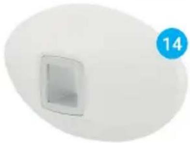 Beautifly B-Shine ICE - Product structure - 2