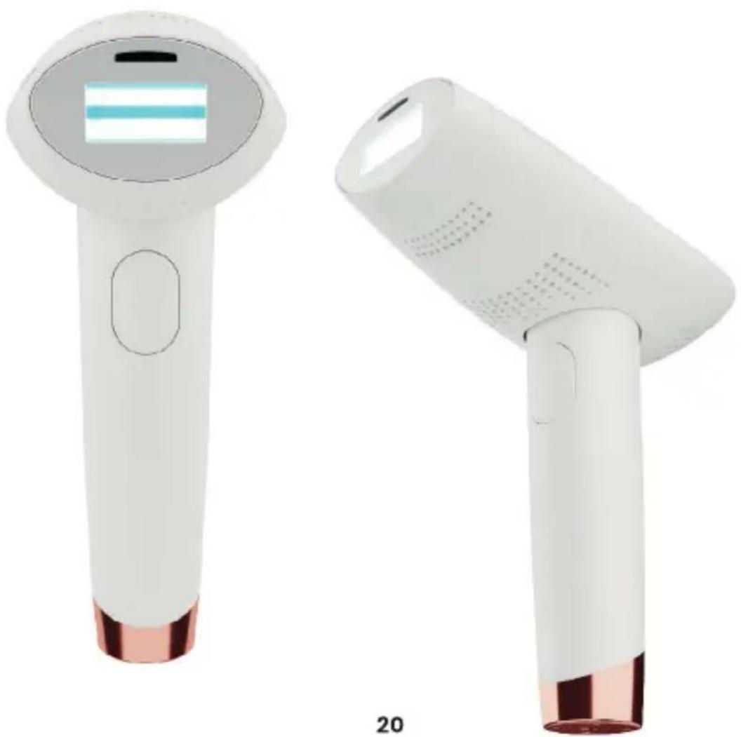 Beautifly B-Shine ICE - The B-Shine Ice cosmetic laser uses Intense Pulsed Light (IPL) - 1