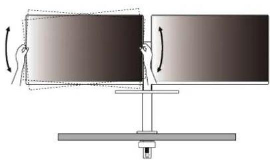 LG 27QP88DP - Schermuitlijning - 1