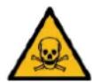 Exquisit GSP56012-030E - RISK OF POISONING! - 1