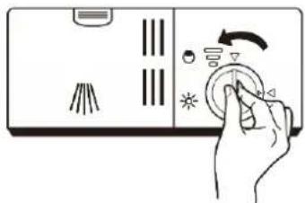 Exquisit GSP56012-030E - Klarspüler einfüllen/auffüllen - 6