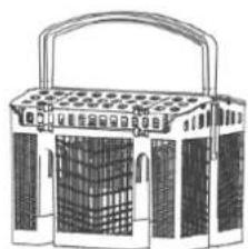 Exquisit GSP56012-030E - Upper basket Lower basket Cutlery basket - 3