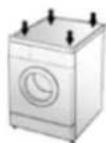Exquisit WA57014-020A - Sicherheit - 1
